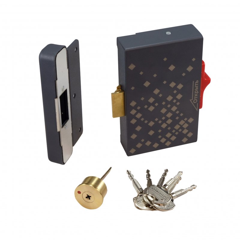 Promix-SM215.10 graphite