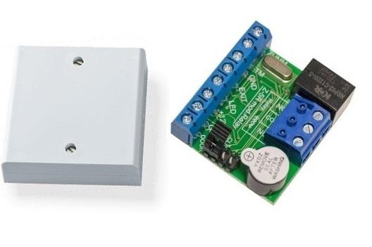 Z-5R (мод. Relay case) (в корпусе)