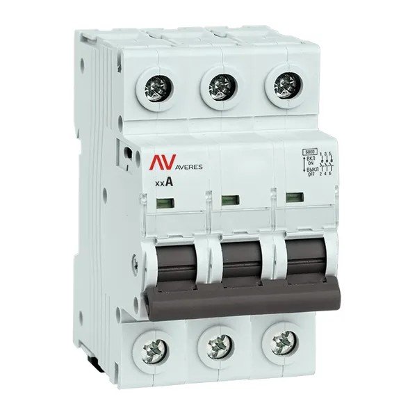 AVN 3P 40A AVERES (avn-3-40-av)