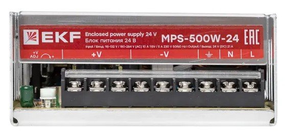 MPS-500W-24