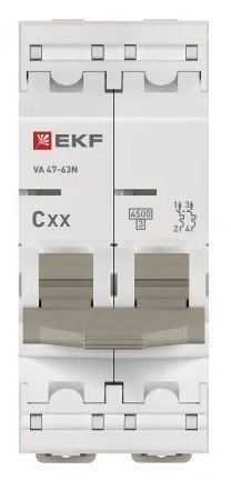 ВА 47-63N 2P 32А (C) 4,5 кА PROXIMA (M634232C)