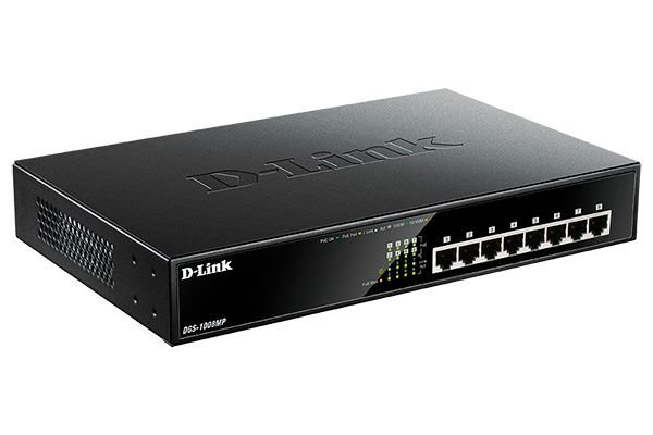 DGS-1008MP/B1A