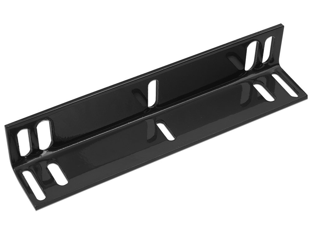 Уголок 300-400Р (черный)