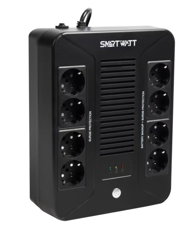 SMARTWATT UPS SAFE PRO 600