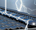 Фото Системы молниезащиты и заземления