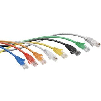 PC-UTP-RJ45-Cat.6-1m-BK-LSZH (11195c), чёрный