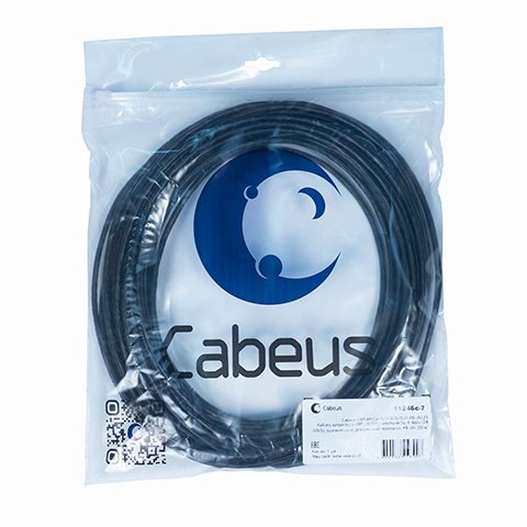 UTP-4P-Cat.5e-SOLID-OUT-PE-UV-25 (11246c-7)