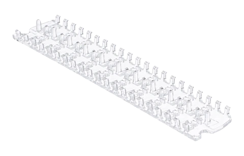 Соединитель модульный многожильный 0,4-0,9мм 10 пар, гель (120501-00020)