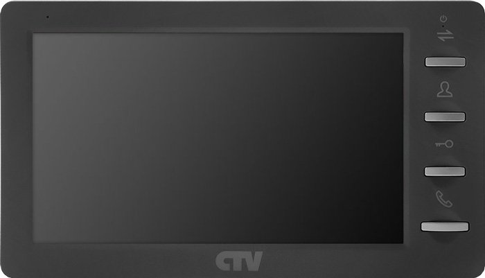 CTV-M1701 Plus G (графит)