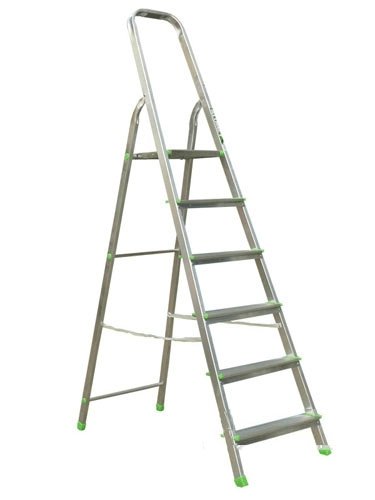 Стремянка 6-и ступенчатая (AM706)