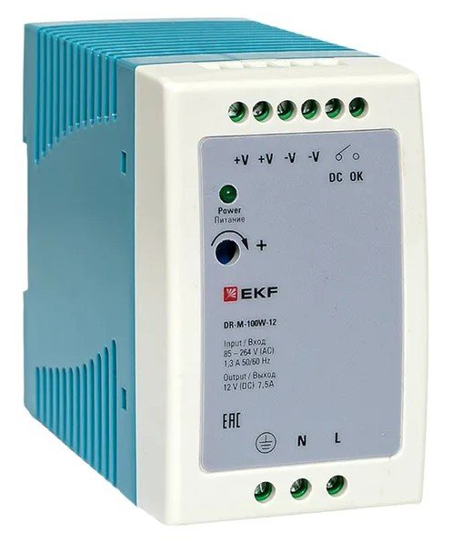 DR-M-100W-12