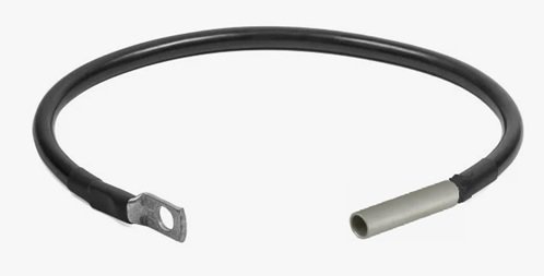 Соединительный провод 150см (1х25) (один наконечник)