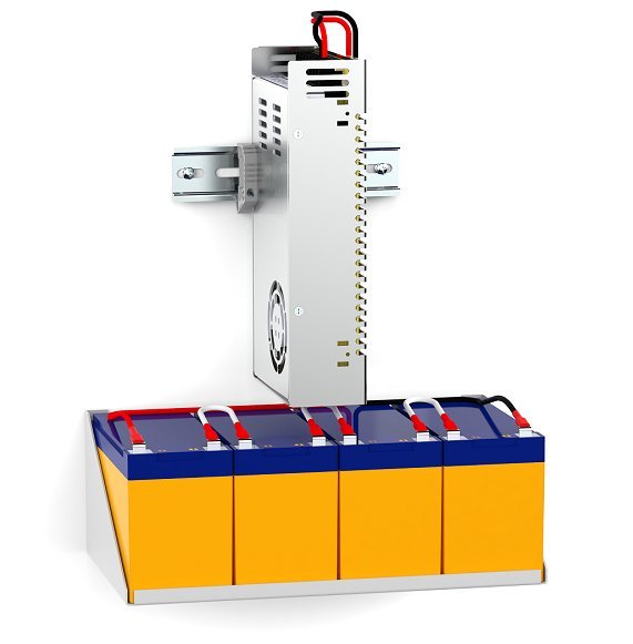 КБП-48/4,5 (2,2 Ач)