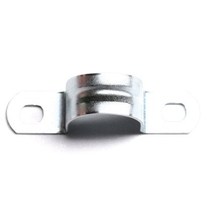 Скоба двухлапковая D48-50 (50 шт) (53361)
