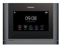 CDV-704MF (темное серебро) Black Smog