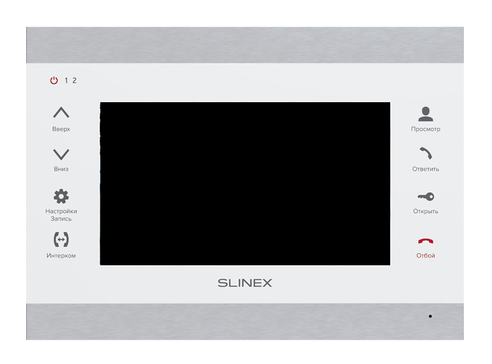 SL-07MHD (серебро+белый)