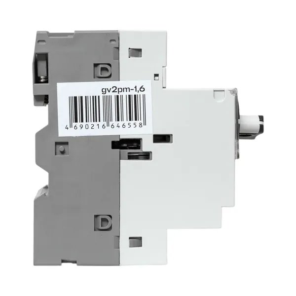 GV2P 1-1,6А (gv2pm-1.6)