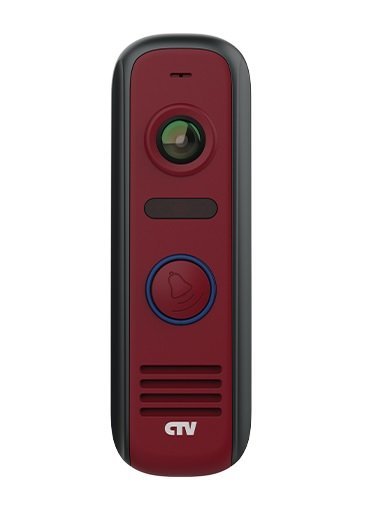 CTV-D4000S R (красный)