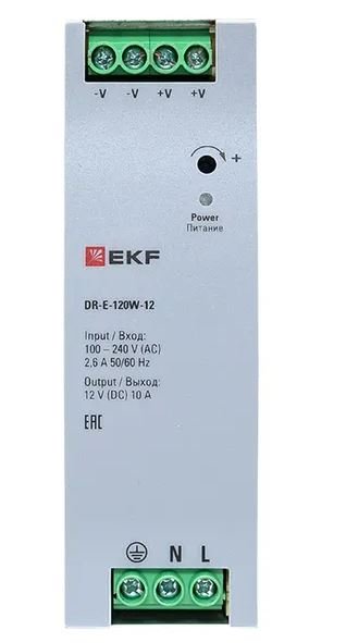DR-E-120W-12