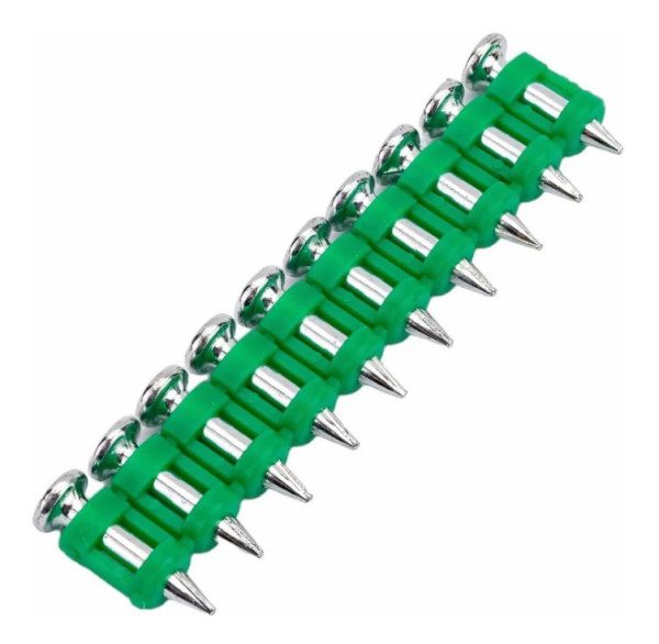 Гвозди 3.0х25 мм усиленные для монтажного пистолета (1000 шт) FEDAST (fd3025eg)