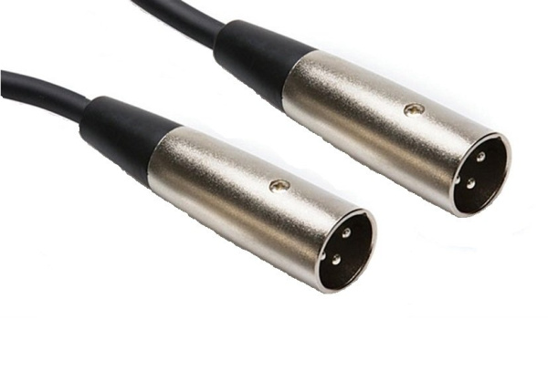 XLR (ш)-XLR (ш)/1,5