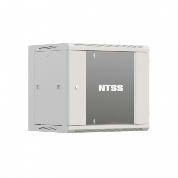 NTSS-W12U6060GS-2 Премиум настенный 12U 600х600мм