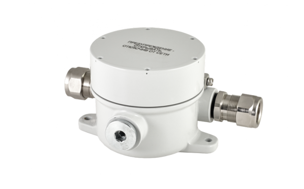 Коробка коммутационная ККВ-ПА-РМ-1С-R3-К(8-14)-5
