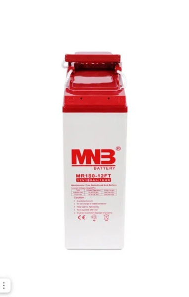 MNB MR 180-12FT