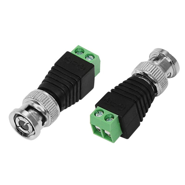 Разъем BNC штекер с клеммной колодкой PROconnect (05-3076-4)