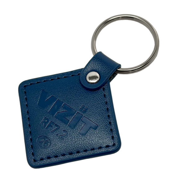 VIZIT-RF7.2 blue