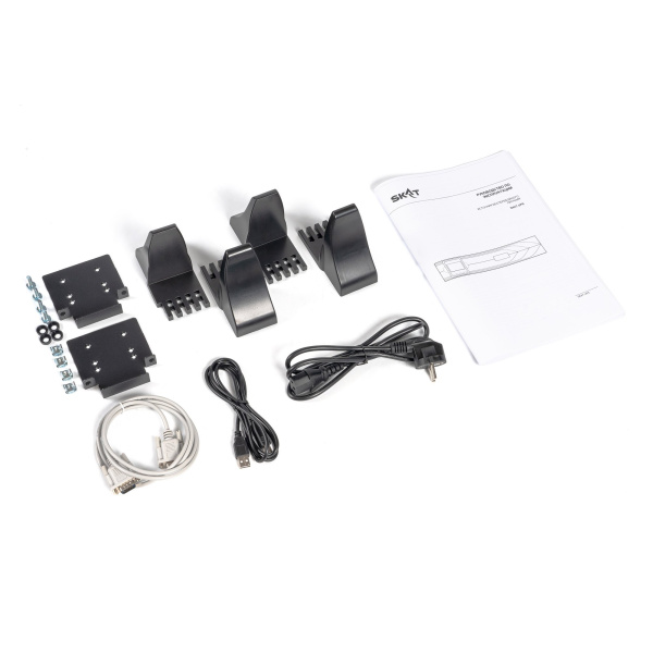 SKAT-UPS 2000-RACK-ON-4х9-E P3