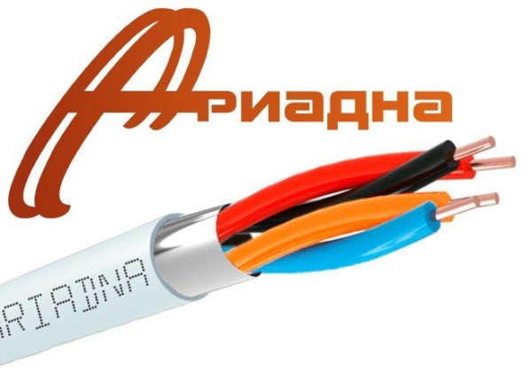 КПСЭнг(А)-FRLSLTx 1х2х1,0 (Ариадна)