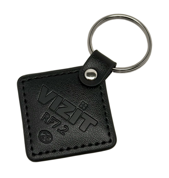 VIZIT-RF7.2 black