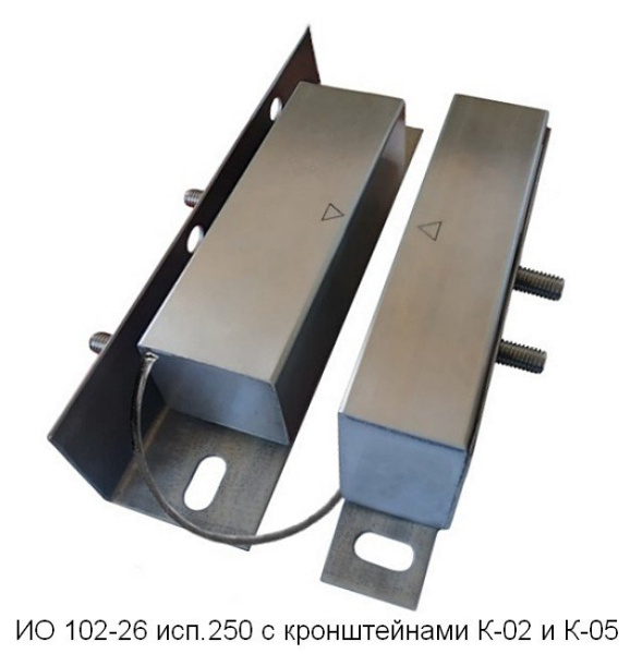 ИО 102-26 исп.250 "Нержавейка-100"