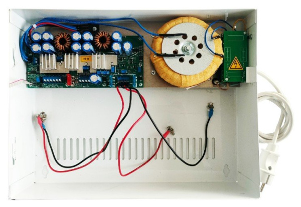 Блок питания 220/12 "Пост"
