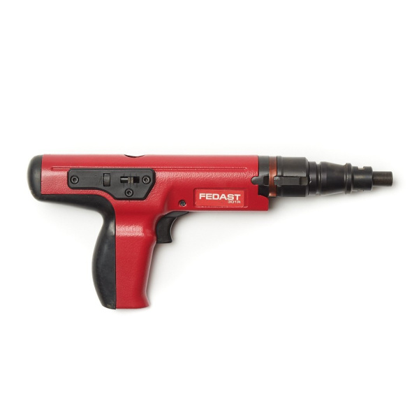 Пистолет монтажный пороховой полуавтоматический FEDAST 301R (FDPAG-301R)