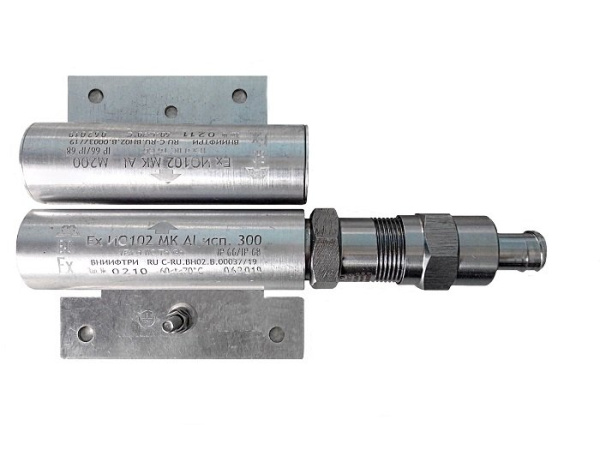 Ex ИО 102 МК Al исп.200 М100 TG-1/2