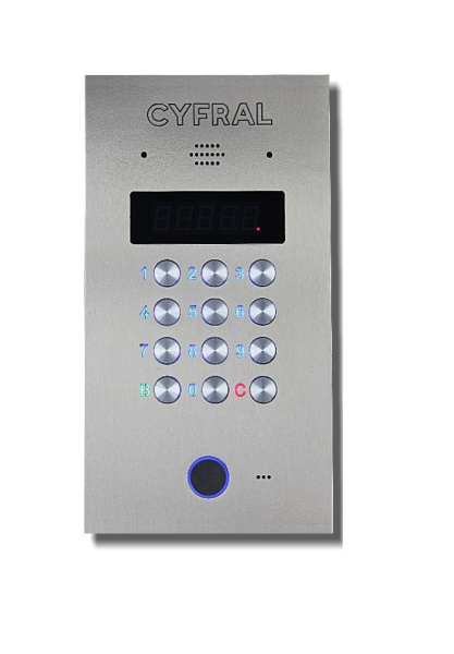 ЦИФРАЛ CCD-2094.3/PKVC IP ЦФРЛ.468369.119-06