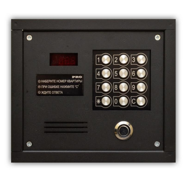 PRO-TM (черный)