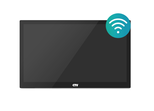 CTV-M5101 B (черный)