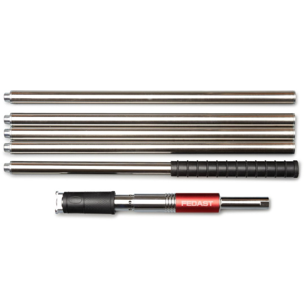 Пистолет монтажный пороховой для подвесных потолков FEDAST H8 в сумке (FDH8bag)