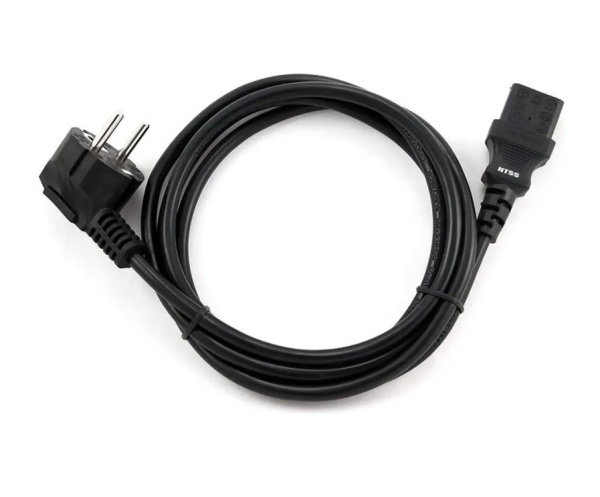 NTSS-PC13772 C13-Schuko проводник.:3х1мм2 1.8м 220В 10А черный
