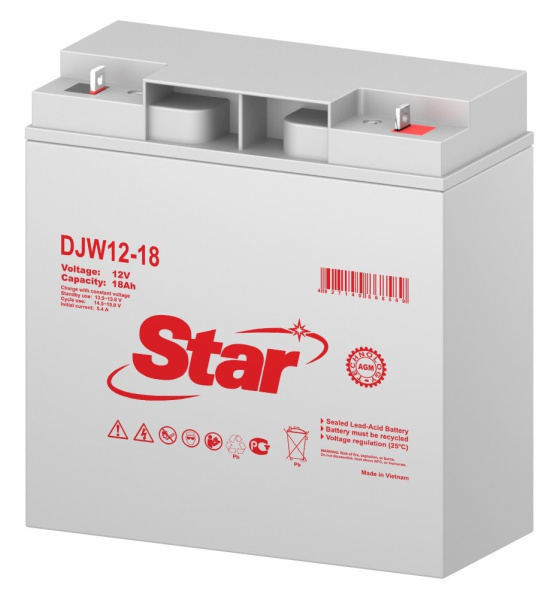 STAR DJW12-18