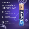 СТАРТ LR03-BL4 (1,5 В, AAA, LR03), упак. 4 шт. БЛИСТЕР