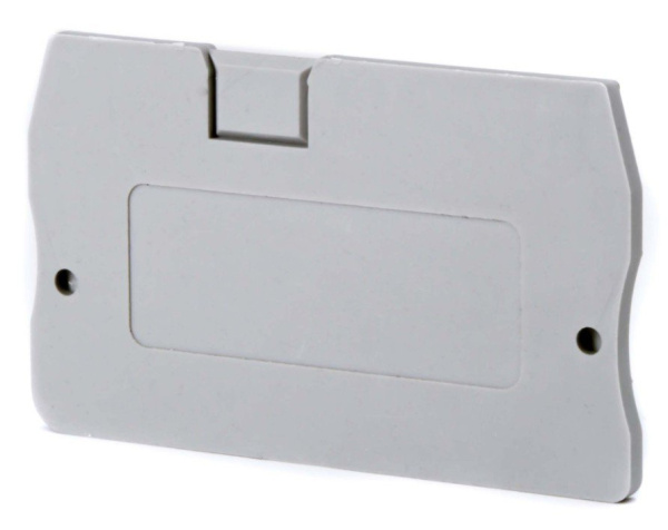 Изолятор торцевой для клеммы VPR-4 (D-VPR-4)