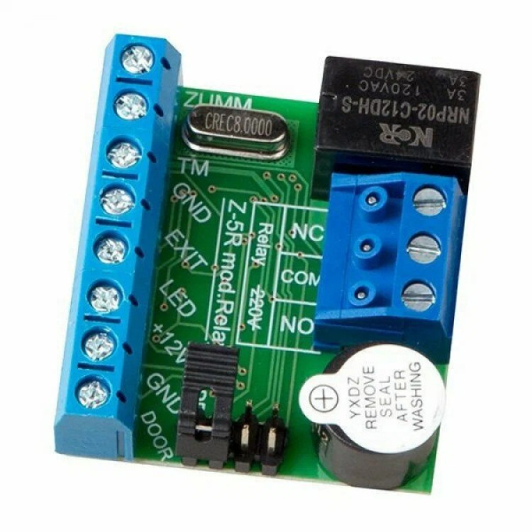 Z-5R (мод. Relay case) (в корпусе)