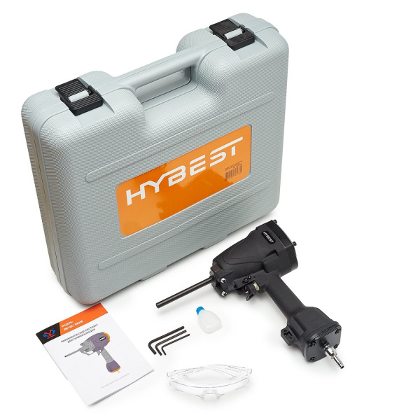 Пистолет пневматический монтажный Hybest BW150C (HBBW150C)
