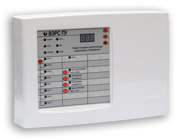 ВЭРС-ПУ-М версия 3.1