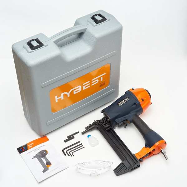Пистолет пневматический монтажный Hybest SR40 (HBSR40)