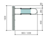 CAME SALOON 40 (821SW-0010)